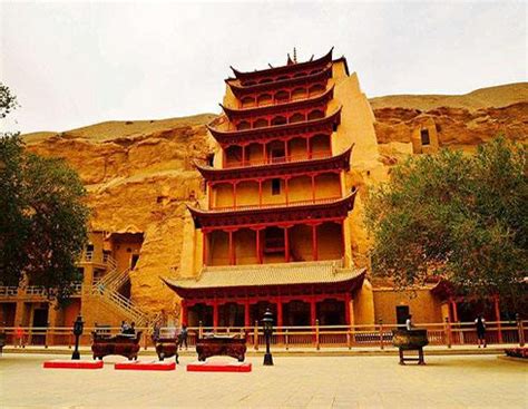 The Silk Road China Tours China Holidays Magical Explorer