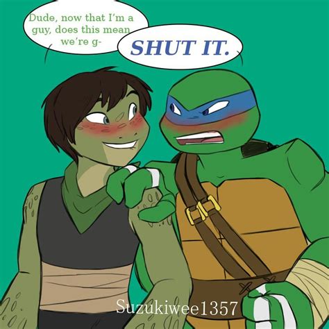 GAYYYYYY Ben 10 Comics Tmnt Comics Ninja Turtles Art Teenage Mutant