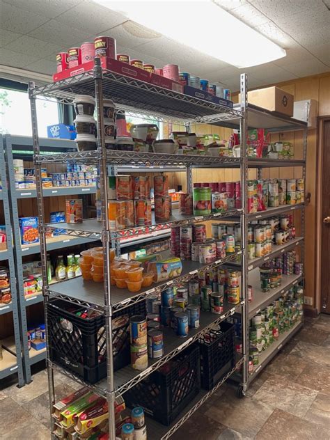 The Student Food Pantry United Campus Ministries