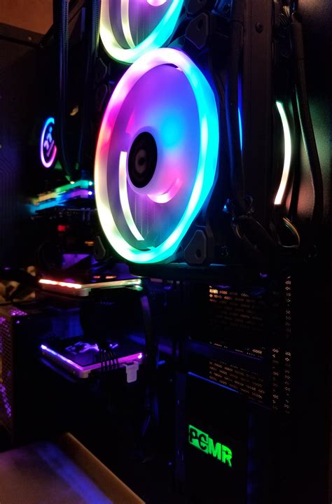 Build Log: My Latest Ascension, now with 100% more PCMR. : pcmasterrace