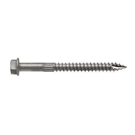 Simpson Strong Tie 3 In Strong Drive Sds Structural Wood Screws 25