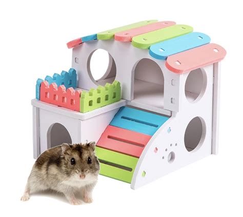 Diy Hamster Hideout A Complete Guide To Cute Hamster Hideaways