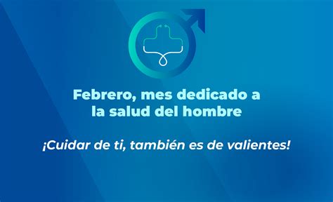 febrero salud del hombre 2022