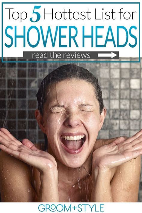 Best Shower Head Review Top 5 List Shower Heads Best Rain Shower Head Best Handheld Shower