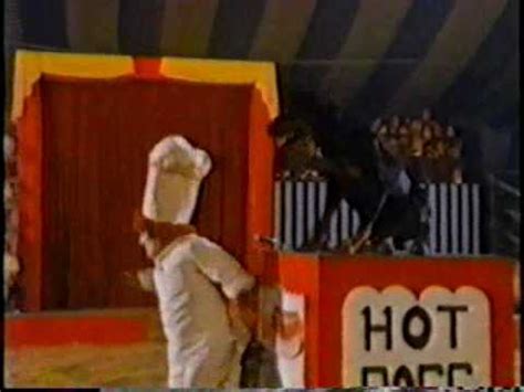 He is best known for his television roles, including dr. The Amazing Dobermans (Circus Act Two) - YouTube