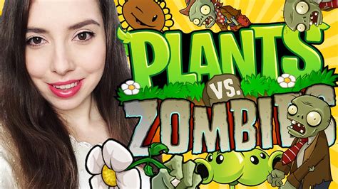 Plants Vs Zombies I Gry Online 32 Youtube