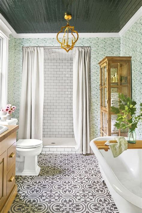 Floor Tiles Bathroom Ideas Tutorial Pics