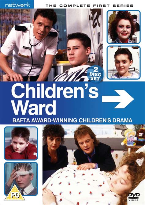 Childrens Ward The Complete First Series Dvd Kids Tv Shows