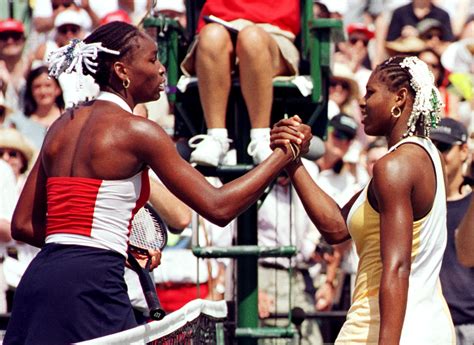 Amazing Facts About Venus And Serena Williams Historic Rivalry For The Win