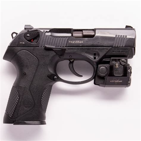 Beretta Px4 Storm Compact For Sale Used Excellent Condition