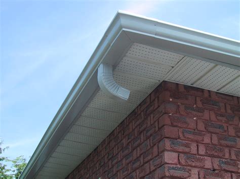 Gutter And Downspout