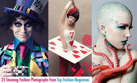 25 Stunning And Creative Fashion Photography From Top