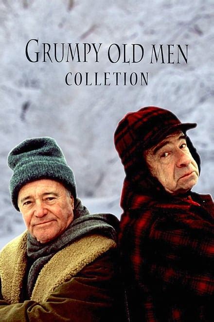 Grumpy Old Men Collection Posters — The Movie Database Tmdb