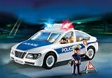 Pictures of Police Car Toy With Flashing Lights