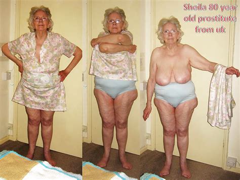Xxx Sheila Year Old Granny From Uk