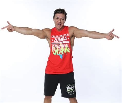Zumba Co Founder Beto Perez Is Inspiring Others To Follow Their Dreams