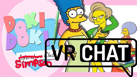 Vrchat Marge Visits The Pug Youtube