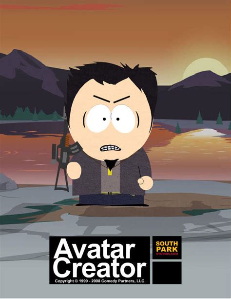 South Park Avatar By Fistoffenris On Deviantart