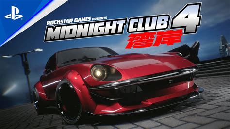 Midnight Club 4 Teaser Trailer 2023 Ps5 Youtube