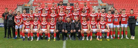 2023 Salford Red Devils Partnerships And Sponsorship By