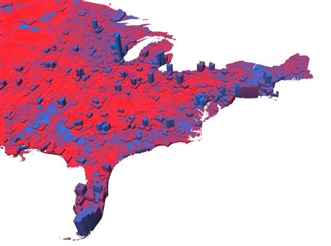 Politico's coverage of 2020 races for president, senate, house, governors and key ballot measures. Presidential Election 2020 Votes By County - Live 2020 ...