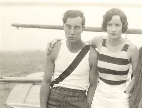 Buster Keaton And Natalie Talmadge Classic Hollywood Busters Silent