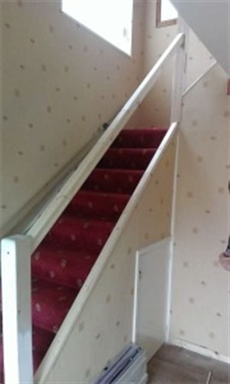 Tired of the look of your stair railings and banister? Replacement Of Banisters And Spindles