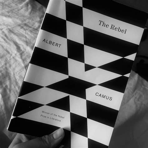 The Rebel By Albert Camus — Krispy Pages