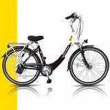 Pictures of Ecolo Cycle Electric Bicycle