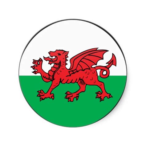 Welsh Flag Picture Clipart Best Images
