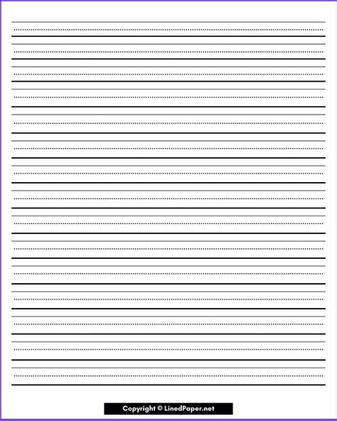 Just click on the letters below to print a worksheet. 3+ Free Lined Paper For Cursive Writing Templates in PDF | Lined Paper