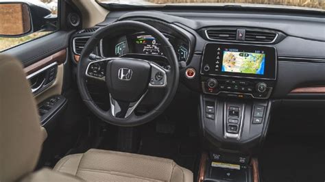 Honda Cr V Hybrid Plug In 2021