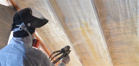 Importance Of Spray Foam Insulation For Businesses