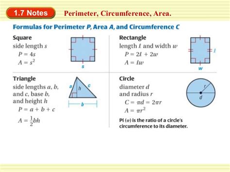 Here you may to know how to get the perimeter of a circle. Perimeter and area
