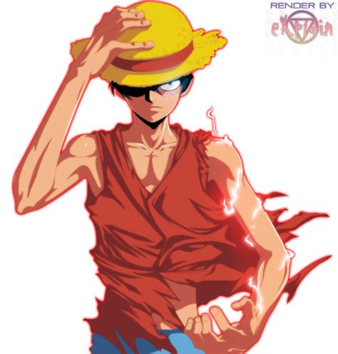 Luffy No Background Png All Png All