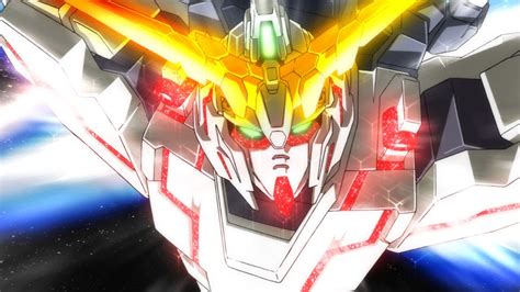 Mobile Suit Gundam Unicorn Now Available To Stream On