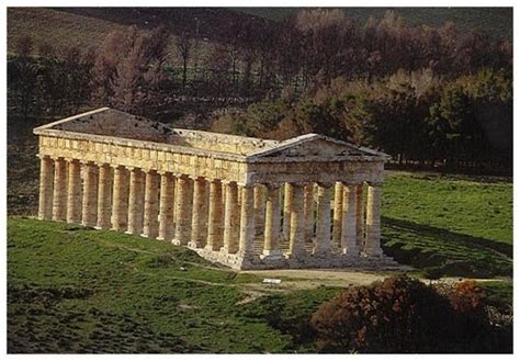7 Kuil Yunani Yang Paling Terkenal Info