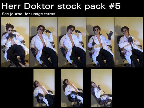 Herr Doktor Stock Pack By Durkee On Deviantart