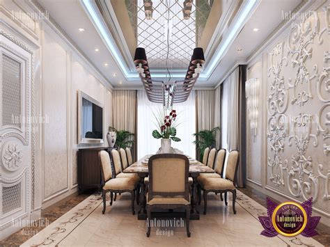 This property is 11 minutes walk from the beach. Interior Design Modern Villa in UAE