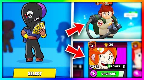 We've got skins for each hero: 10 NEW SKINS THAT MUST GET ADDED to Brawl Stars in 2019 ...