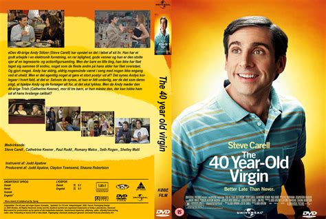 Coversboxsk The 40 Year Old Virgin High Quality Dvd Blueray Movie