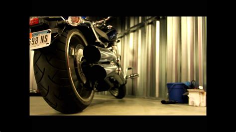List of motorcycles manufactured by yamaha motor company. Yamaha Raider S Big Radius 2 into 1 Exhaust.wmv - YouTube
