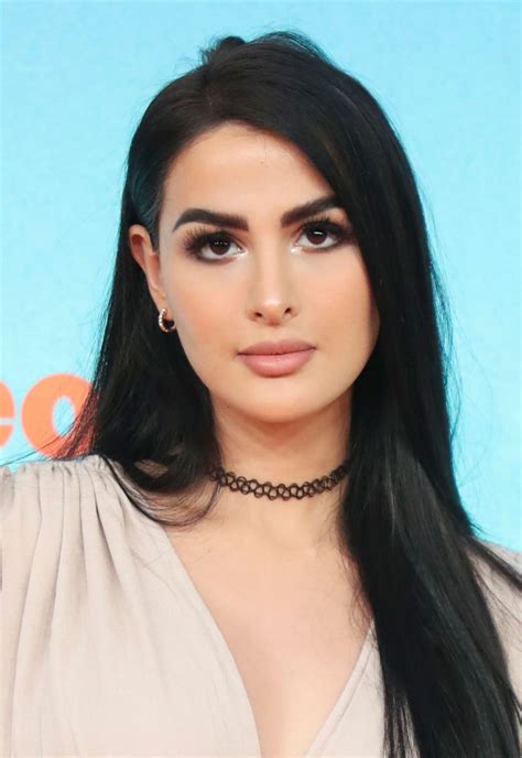 Who watches ssniperwolf because she makes you smile?? SSSNIPERWOLF at Nickelodeon's Kids' Choice Awards 2019 in Los Angeles 03/23/2019 - HawtCelebs