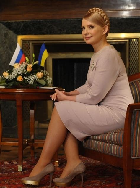 Yulia Tymoshenko Feet 11 Photos Celebrity Feet Com