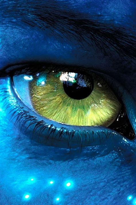 Avatar Eye Download Iphoneipod Touchandroid Wallpapers Backgrounds