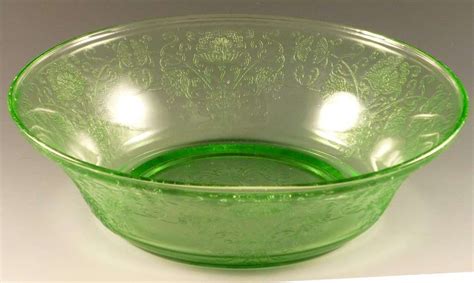 Lets Reduce Confusion Florentine Poppy And Depression Glass