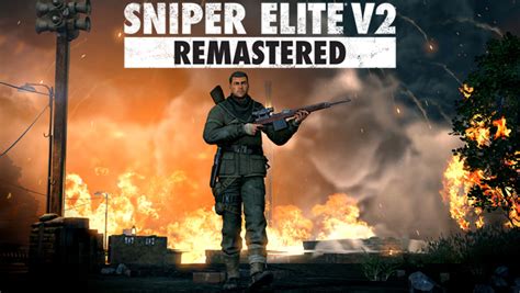 Sniper Elite V2 Remastered Review Codec Moments