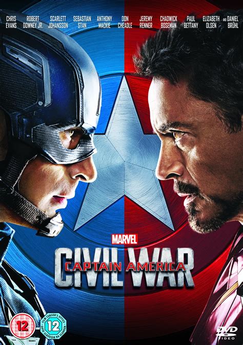 Civil war build divers anime free online in high quality at kissmovies. Image - Dvd civil war poster.jpg | Marvel Cinematic ...