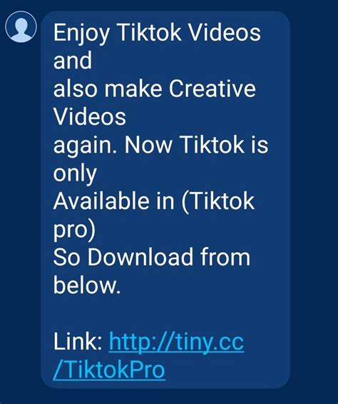 All you need to do is the following: TikTok Pro Scam: Fake App - Do Not Download
