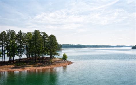 Top Five Things To Do On Lake Lanier Harcrest Homes